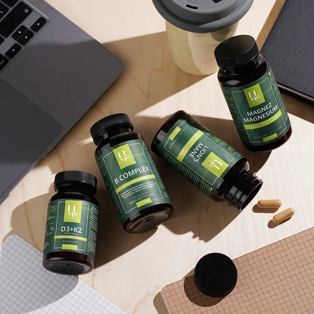 Pakiet LLMe OFFICE (Biurowy Survival Kit)