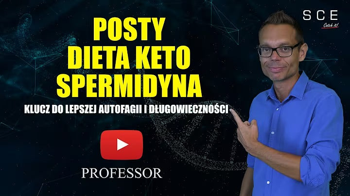 Načíst video: Půst, KETO dieta a Spermidin – Klíč k lepší autofagii a dlouhověkosti – Profesor, epizoda 113