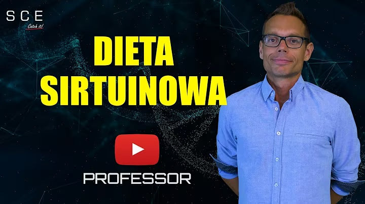 Načíst video: Profesor, epizoda 13 - Sirtuin Diet