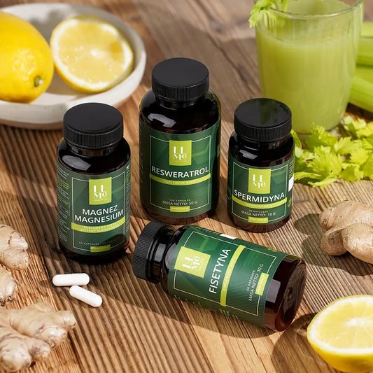 Pakiet LLMe DETOX (Oczyszczanie Komórkowe)