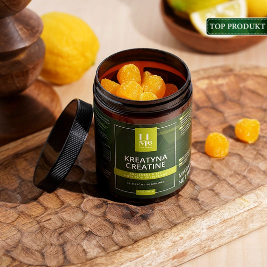 Kreatyna Creatine - Suplement diety