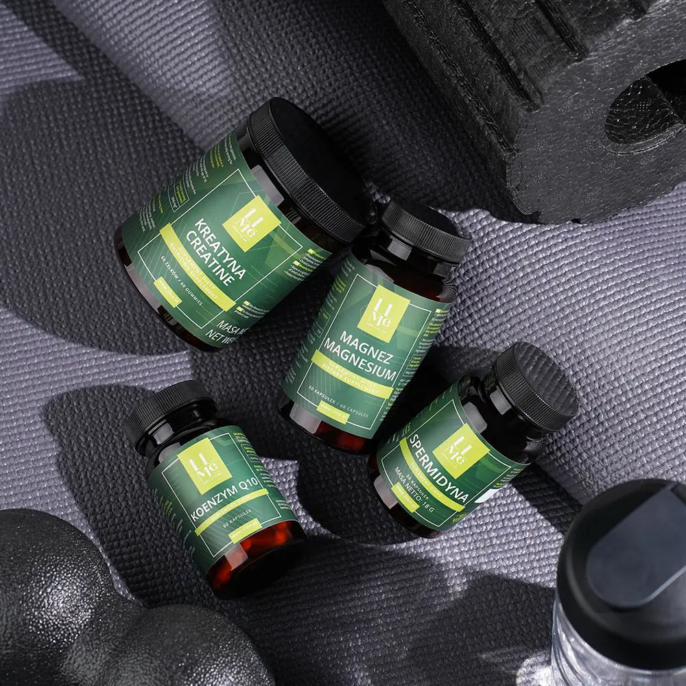 Pakiet LLMe RECOVERY (Regeneracja Pro)